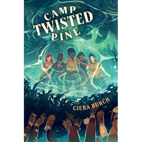 Camp Twisted Pine Binding: Hardcover