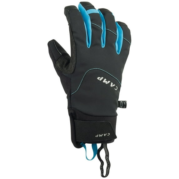 Camp Usa G Tech Evo Color: Black / Light blue, Size: L