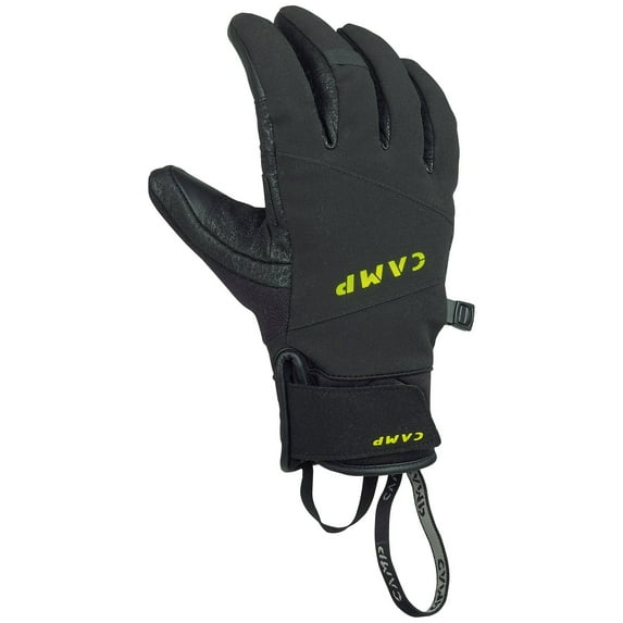 Camp Usa Geko Ice Pro Color: Black, Size: M