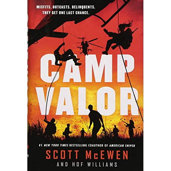 Pre-Owned Camp Valor