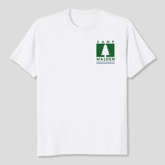 Camp Walden for Girls Costume T-Shirt Unisex, Sizes S-5XL - Gategoo