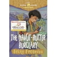 thumbnail image 1 of Camp Wanna Banana The Peanut-Butter Burglary, (Paperback), 1 of 1