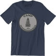 thumbnail image 1 of Camp Winnipesaukee Funny Skit Late Night Nature Wild Funny Men's T-Shirt, 1 of 4