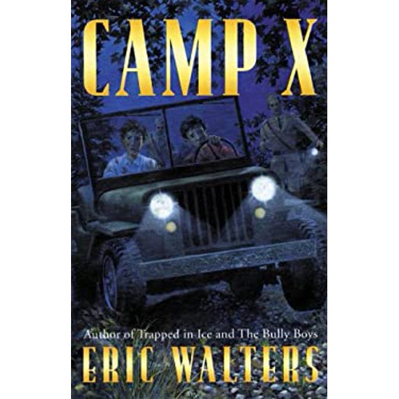 Pre-Owned Camp X (Hardcover) 0670911011 9780670911011
