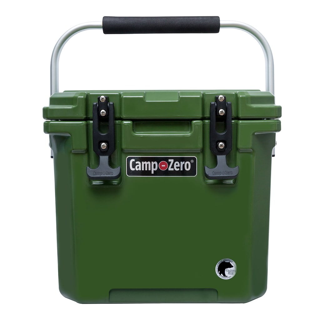 ★美品・即発送★unihertzJelly2FeliCa対応Green純正ケース Camp-Zero 12 Qt. Premium Cooler with Aluminum Handles & Long Neck