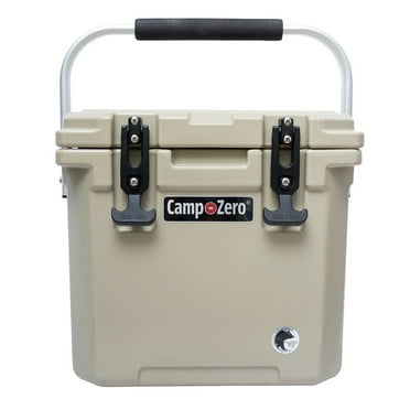Camp-Zero  12L - 12.6 Quart Premium Cooler Beige