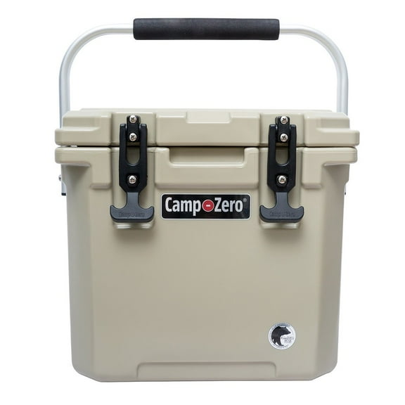 Camp-Zero 12L - 12.6 Quart Premium Cooler Beige