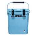 thumbnail image 1 of Camp-Zero  16L TALL 16.9 Quart Premium Cooler Blue, 1 of 9