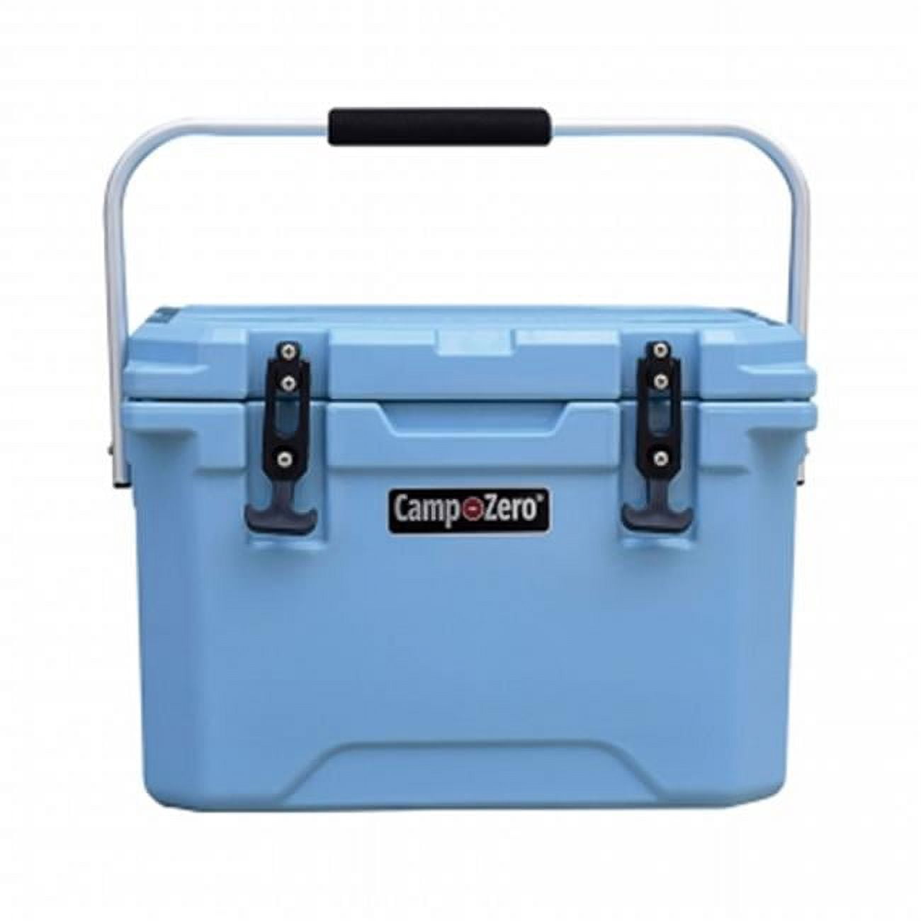 Camp-Zero 20 - 21.13 Qt. Premium Cooler with 4 Molded-In Cup
