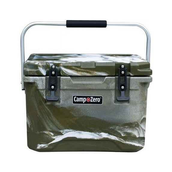 Camp-Zero 20L SWIRL 21 Quart Premium Cooler Multicolor