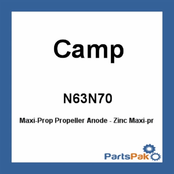 Camp N63N70 N63N70 Metric Screws For 63M, 70M3
