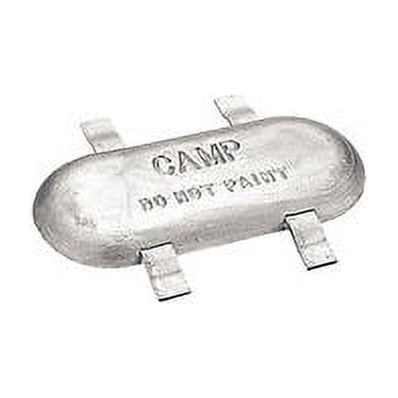 Camp Zinc New Hull Annode Tapered W/Straps, 70-W24
