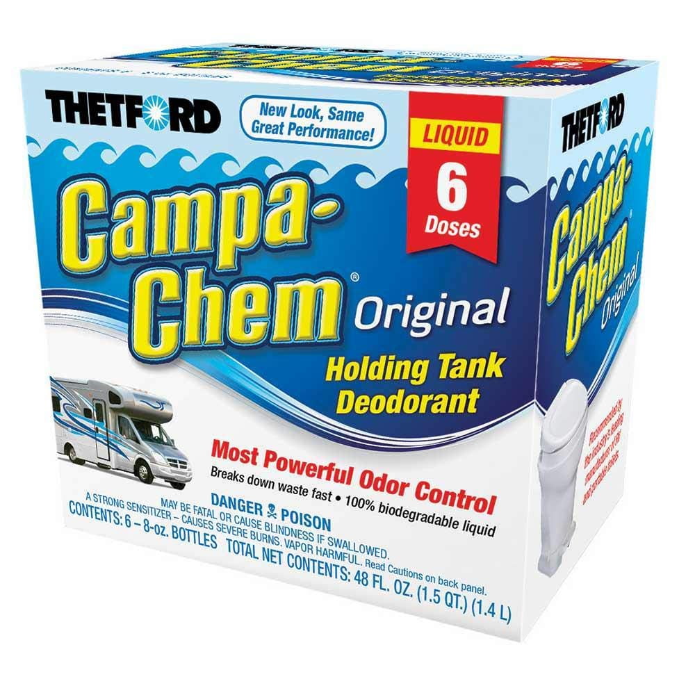 CampaChem RV Holding Tank Treatment Deodorant / Waste Digester