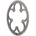 thumbnail image 1 of Campagnolo 10-Speed 50t Chainring for 36t Inner, AFT Finish, 1 of 1
