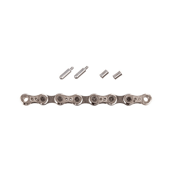Campagnolo Ultra Narrow 10-Speed Bicycle Chain HD Link Kit 5.9mm CN-RE400 Silver