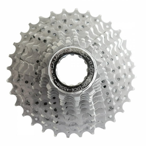 Campagnolo 11S Cassette - 11 Speed, 11-27t, Silver