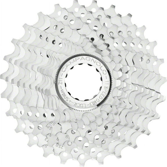 Campagnolo 11S Cassette- Range: 11-29 Drivetrain Speeds: 11