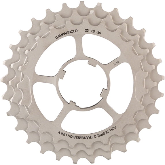 Campagnolo 12-Speed 23 26 29 Sprocket Carrier Assembly for 11-29 Cassettes