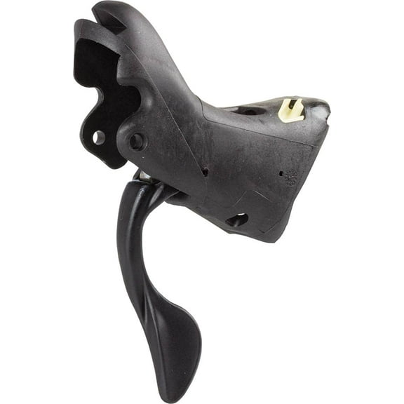 Campagnolo Athena 11 Speed Triple Carbon Shifter Body, Black, Left Hand