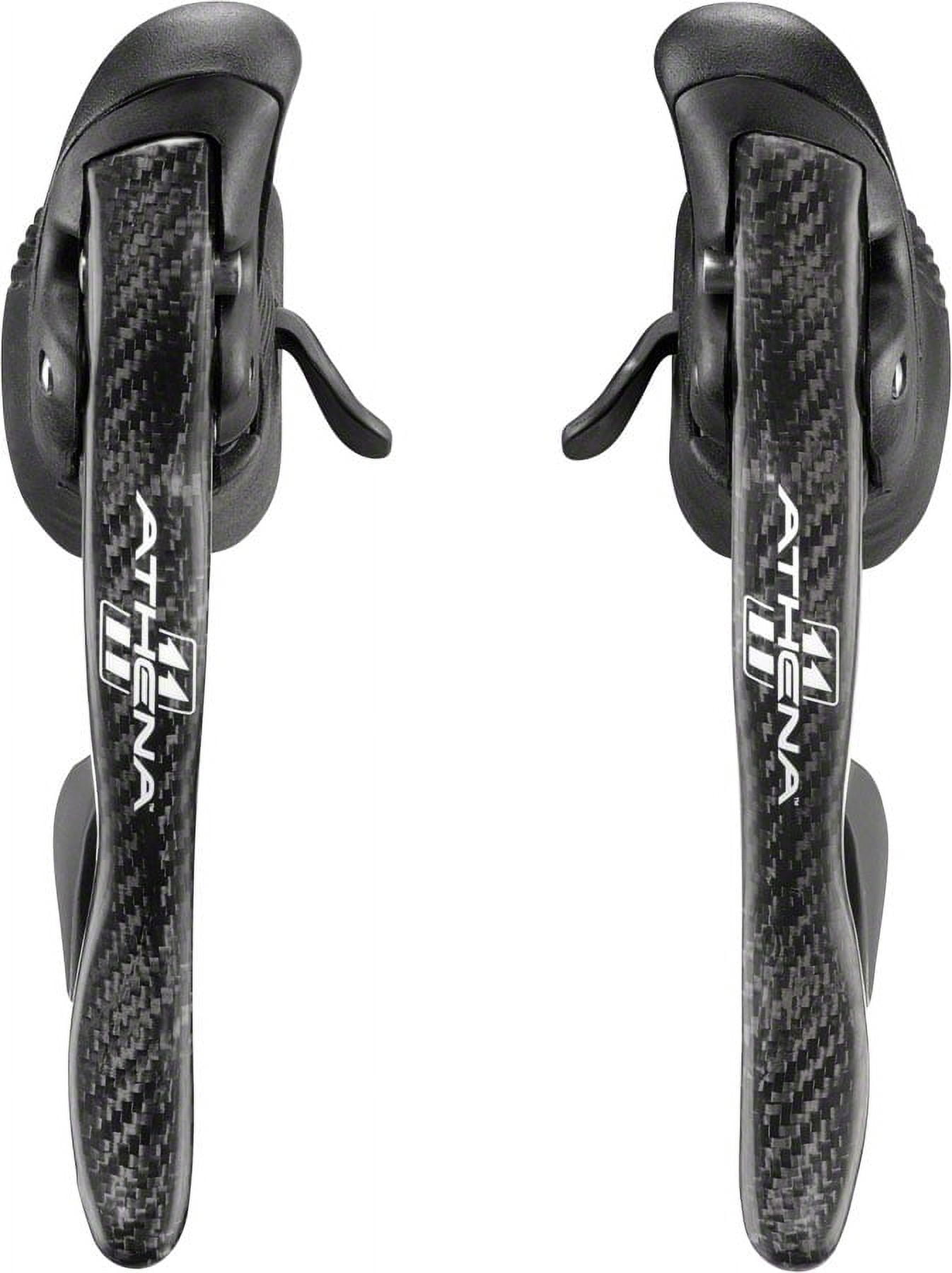 Campagnolo Athena 11s Ergopower シフター Campagnolo Athena 11 speed Ergopower Shifters - Silver