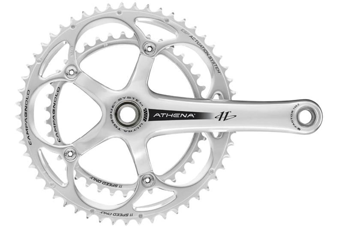 Campagnolo Athena Crankset