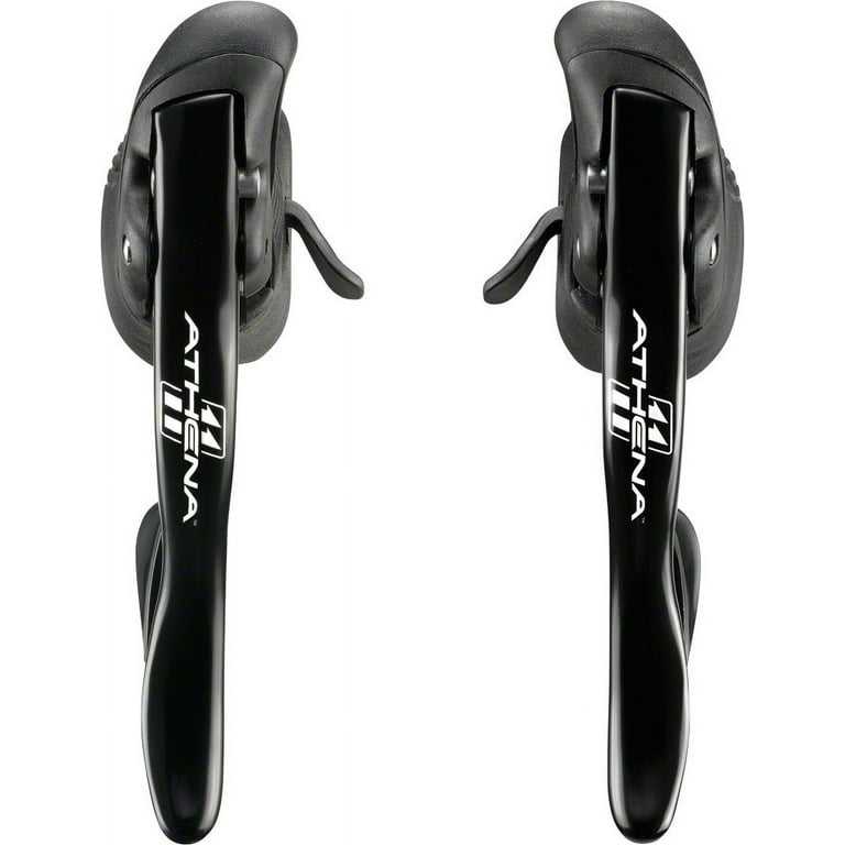 Campagnolo Athena 11s Ergopower シフター Campagnolo Athena Triple Ergopower Shifter Set, 11-Speed