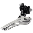 thumbnail image 1 of Campagnolo, Athena Triple Black Braze-On, 1 of 4