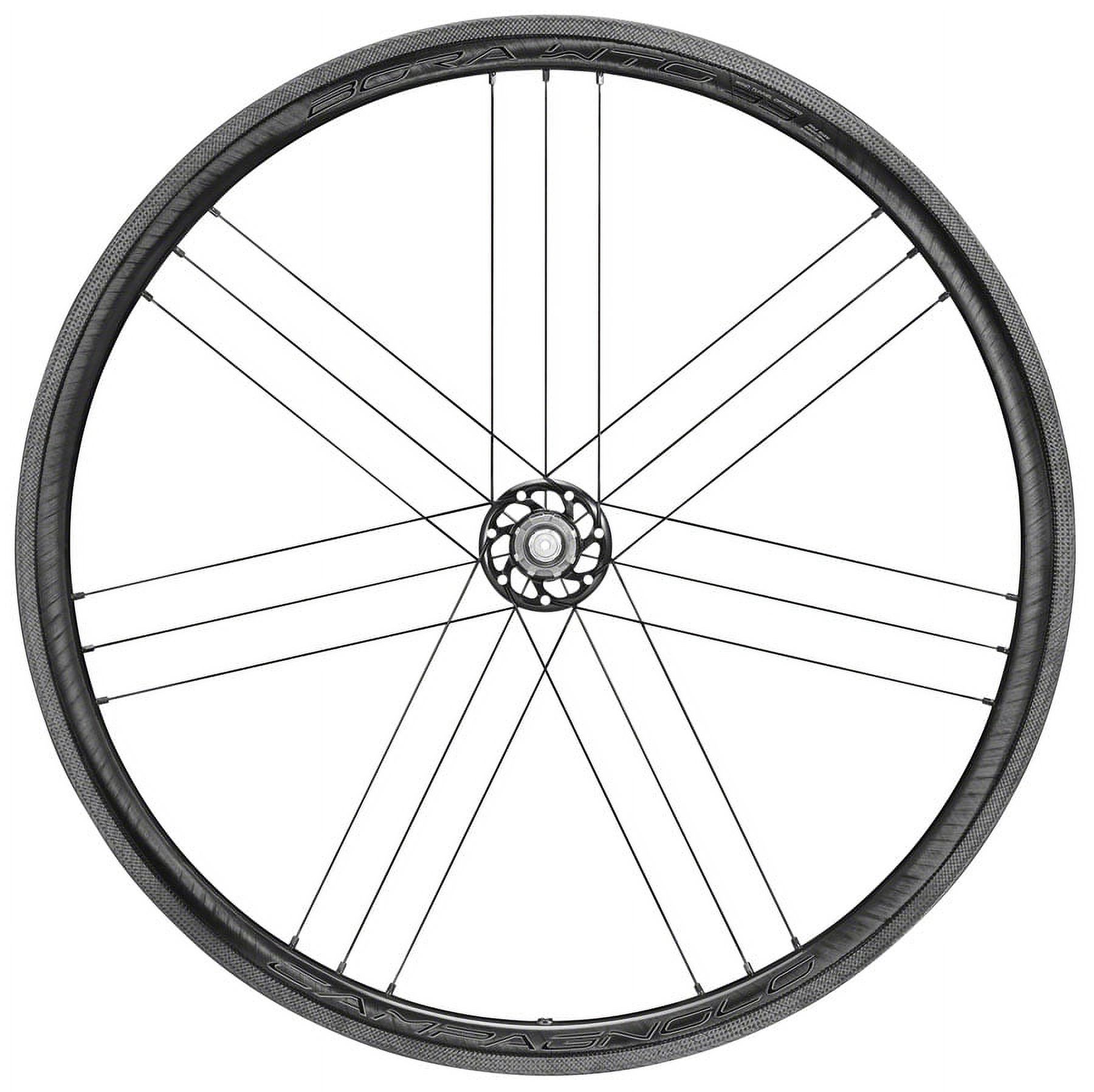 Moyeu Arrière Hope Tech RS4 Pour Vélo Gravel/CX - 9mm QRx130mm, Compatible Shimano/SRAM/Campagnolo