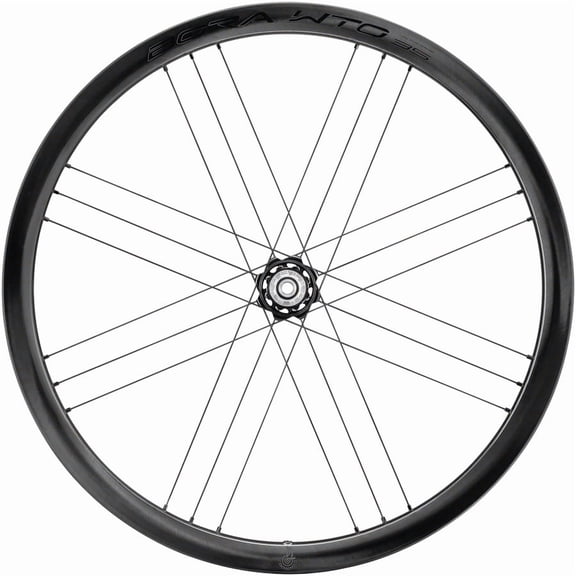 Campagnolo BORA WTO 35 C23 Rear Wheel - 700, 12 x 142mm, Center-Lock, N3W, 2-Way Fit, Carbon