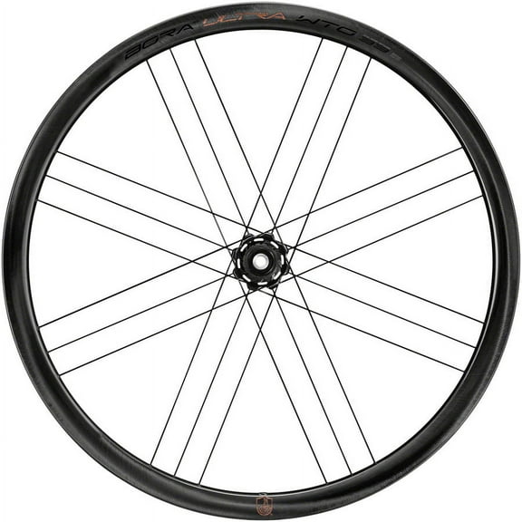 Campagnolo Bora Ultra WTO 33 Front Wheel - 700c 12 x 100mm Center-Lock 2-