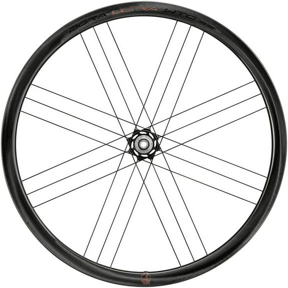Campagnolo Bora Ultra WTO 33 Rear Wheel - 700c 12 x 142mm Center-Lock