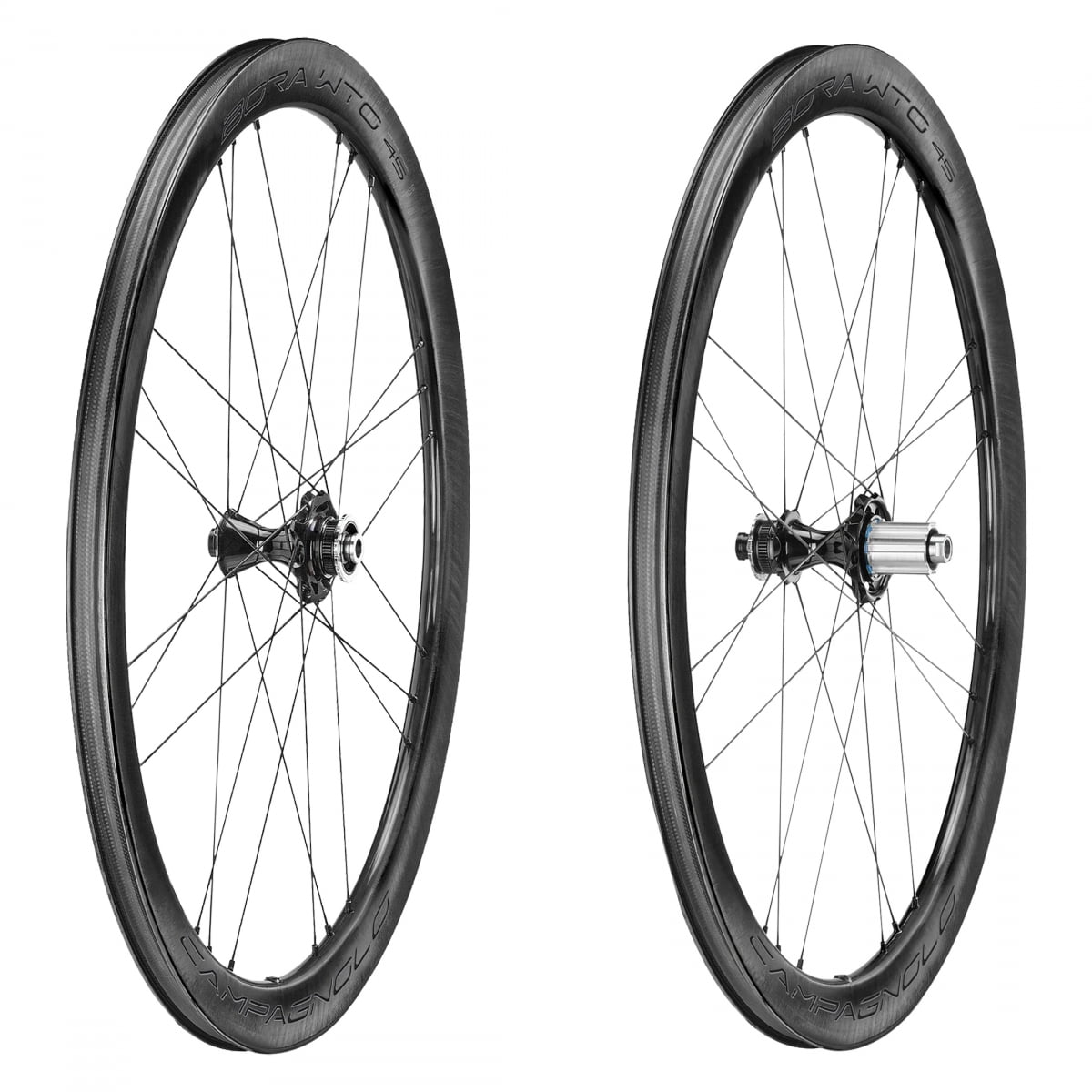 ネッツ　Campagnolo BORA WTO 45 Disc Campagnolo Bora WTO 45 Disc Brake New Generation Wheels
