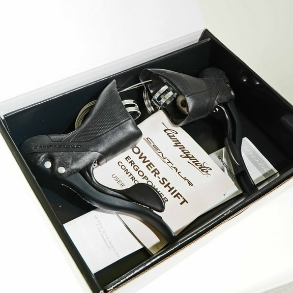 Campagnolo Centaur 2 x 11-speed Ergopower Road Shifter & Brak Control Lever Set
