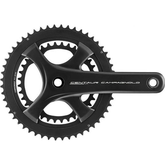 Campagnolo Centaur Crankset - 170mm, 11-Speed, 50/34t, 112/146 Asymmetric BCD, Campagnolo Ultra-Torque Spindle