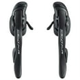 thumbnail image 1 of Campagnolo Centaur Ergopower Shifter Set, 11-Speed, Black, 1 of 1