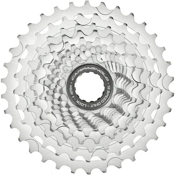Campagnolo Chorus Cassette- Range: 11-29 Drivetrain Speeds: 12