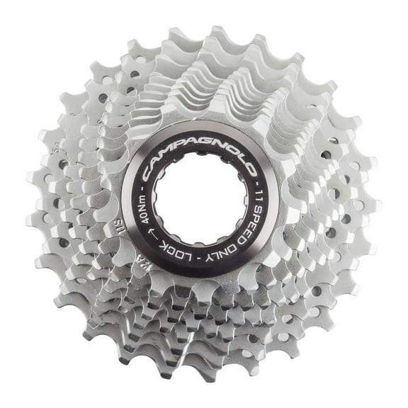 Campagnolo Chorus Cassette - 11 Speed, 12-25t, Silver