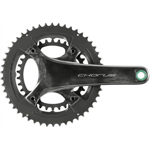 Campagnolo Chorus Crankset - 172.5mm, 12-Speed, 48/32t, 96 BCD, Campagnolo Ultra-Torque Spindle Interface, Carbon