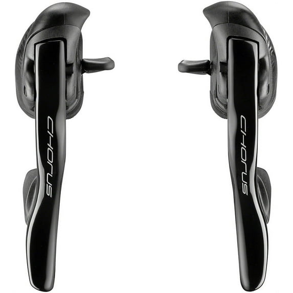 Campagnolo Chorus Shift Lever Set - 12-Speed Drop Bar Road Bicycle Shifters