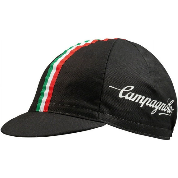 Campagnolo Cycling Cap - Black, One Size