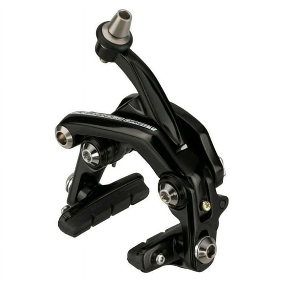 Campagnolo Road Brake - Rear, Direct Mount Seat Stay, Black, 2017