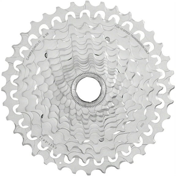 Campagnolo EKAR 13-Speed Cassette- Range: 9-36