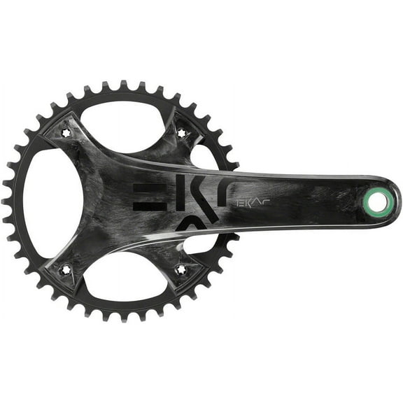 Campagnolo EKAR Crankset 172.5mm 13-Speed 38t 123 BCD Carbon
