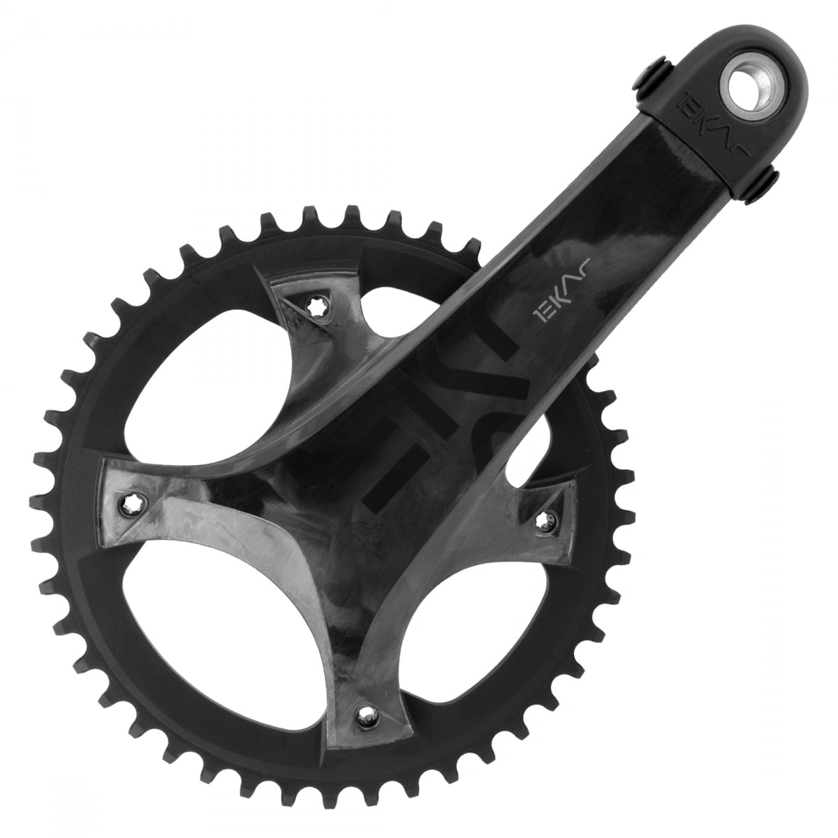 Campagnolo Pista Campagnolo 165mm Crankset Campagnolo EKAR