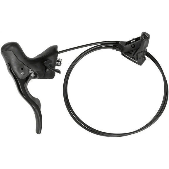 Campagnolo EKAR Ergopower Control Shift/Brake Lever and Disc Brake Caliper