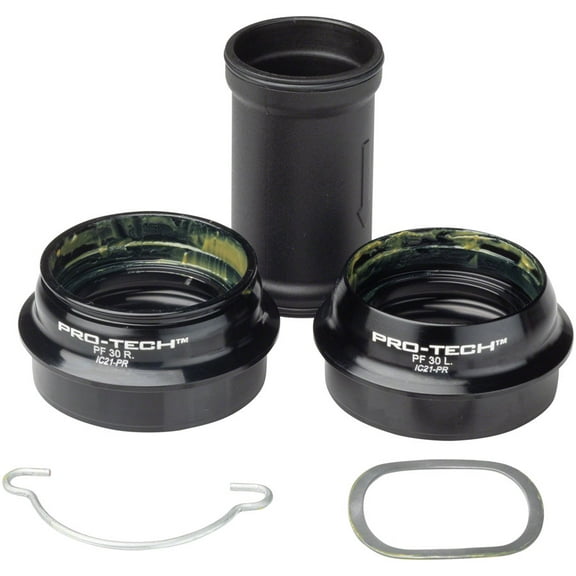 Campagnolo Ekar ProTech Ultra-Torque Steel Bearing Press Fit 30 Bottom Bracket