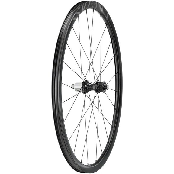 Campagnolo Levante Rear Wheel 700c 12x142mm Center Lock N3W 2-Way Fit Black