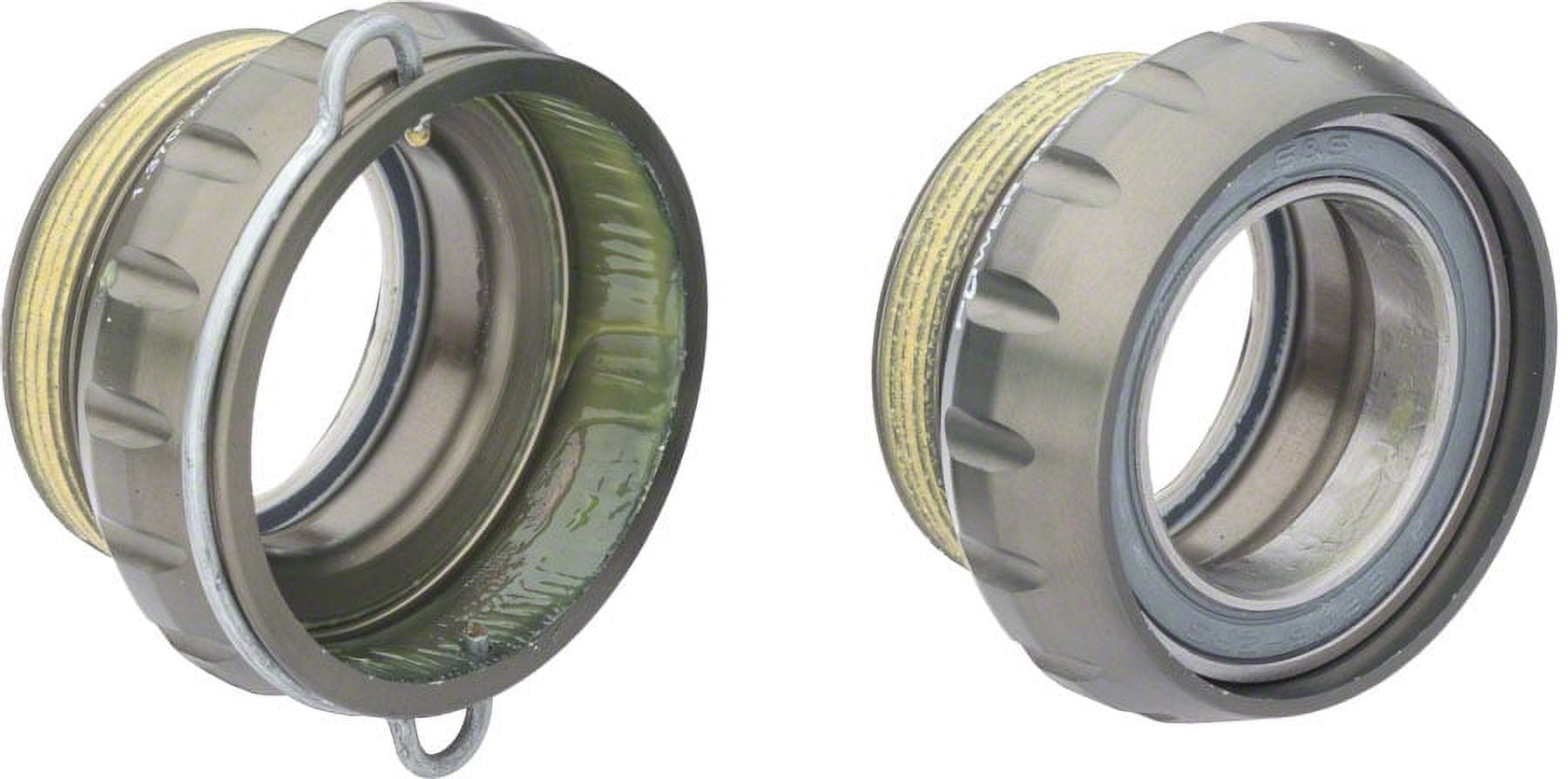 Campagnolo PowerTorque Bottom Bracket Cups, English