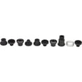 thumbnail image 1 of Campagnolo Power-Torque Chainring Bolt Kit, Black, 1 of 2