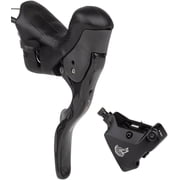 Campagnolo Record Ergopower Hydraulic Brake/Shift Lever and Disc Caliper -